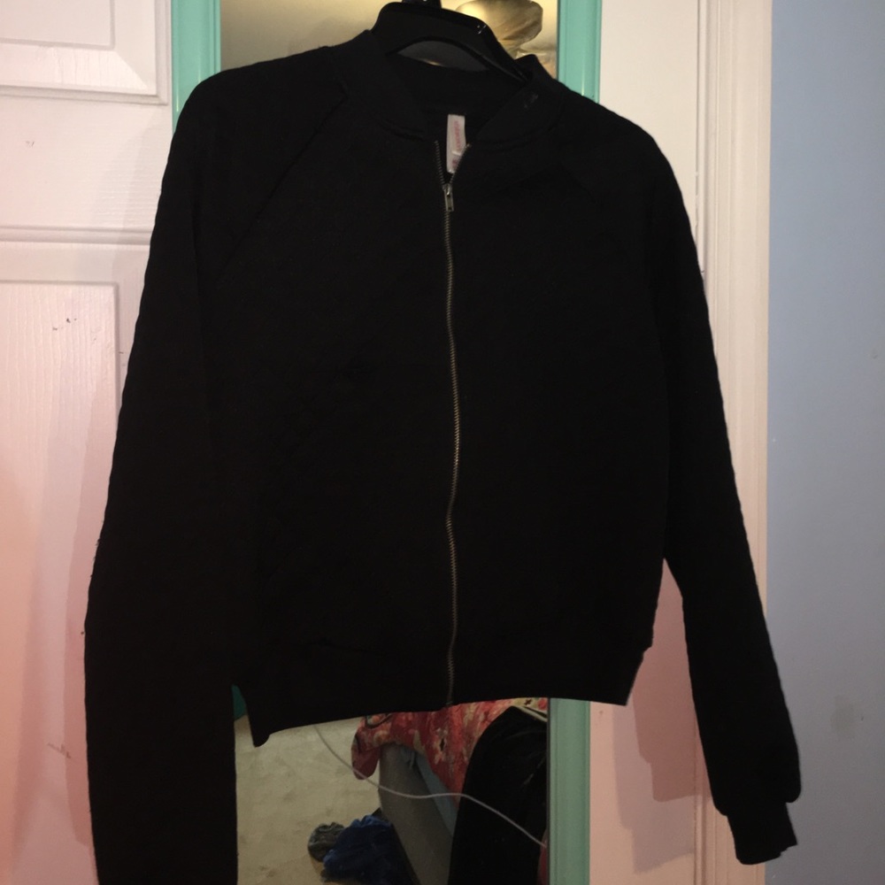 Black Light Jacket